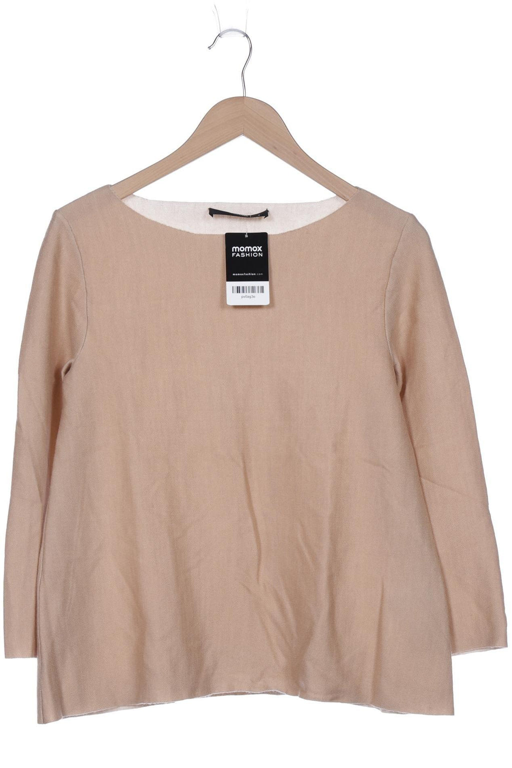 Hallhuber Damen Pullover Beige M 4
