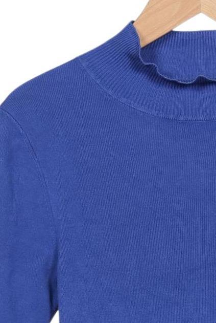 Hallhuber Women's Sweater Blue Size XS 9