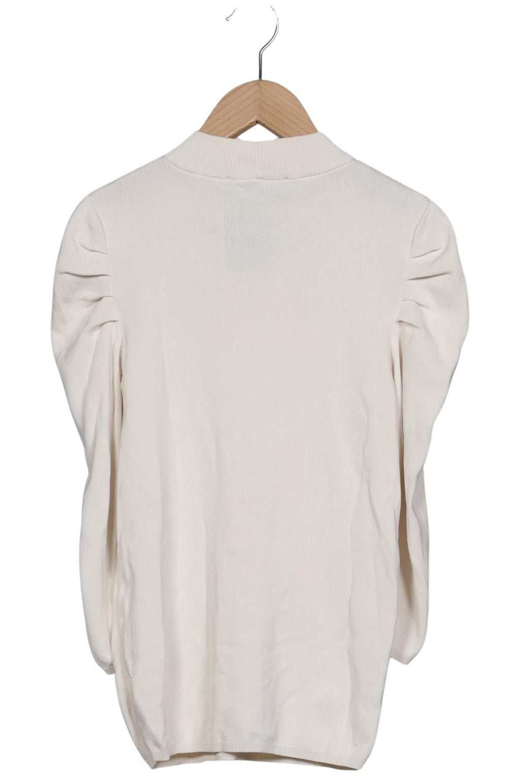 Hallhuber Women's Sweater Cream White EU 36 3