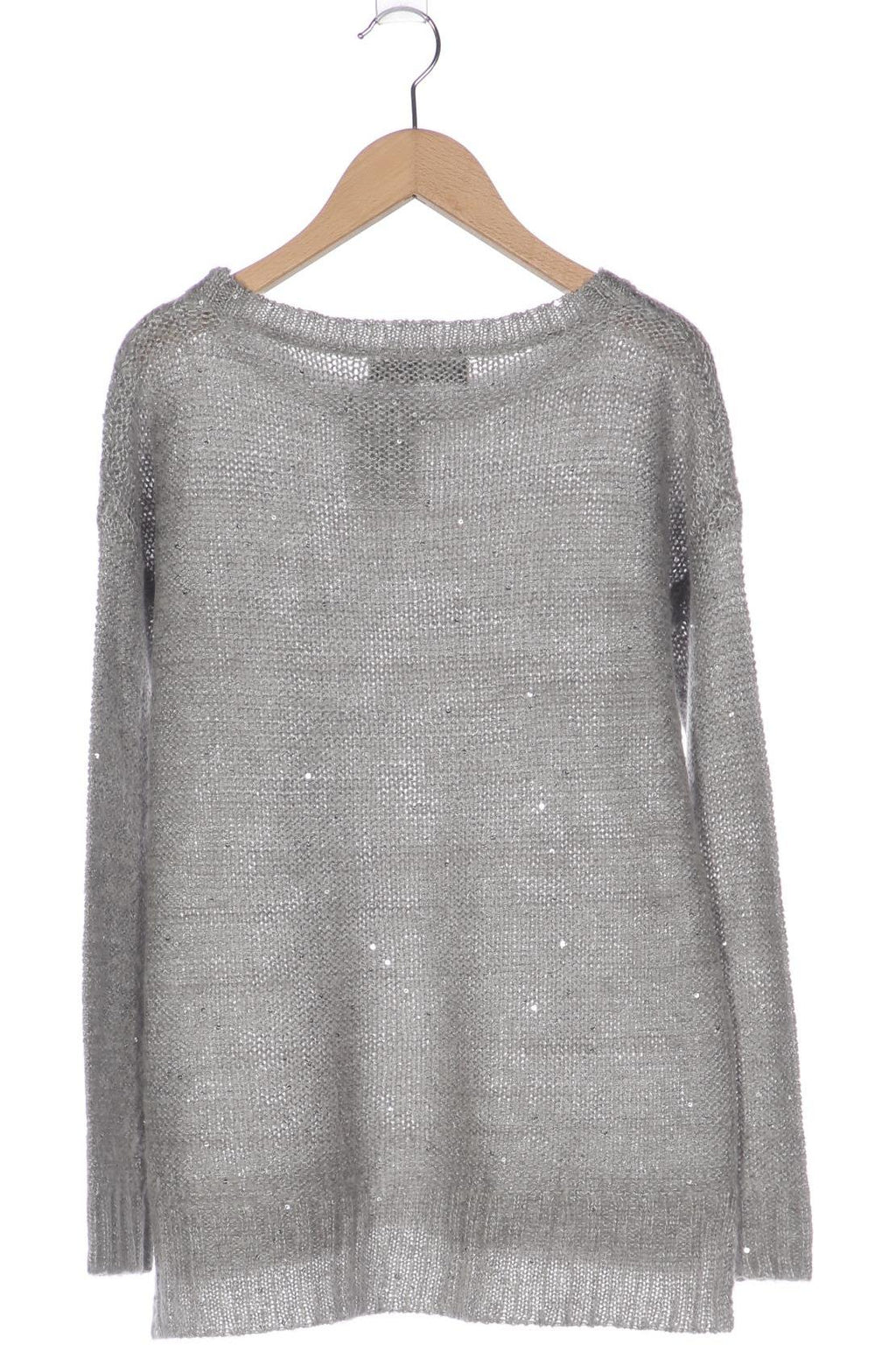 Pull Femme Hallhuber Gris XS 5