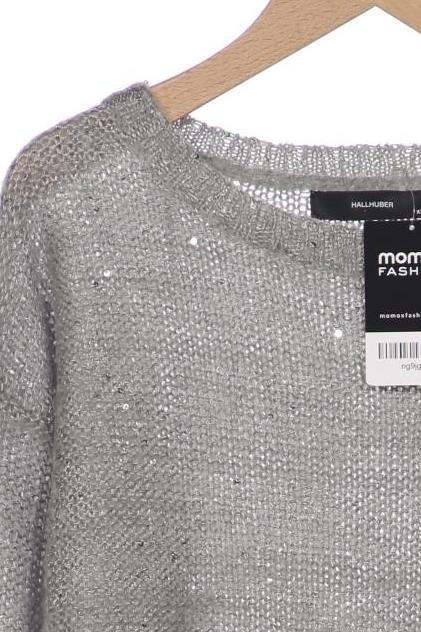 Pull Femme Hallhuber Gris XS 6