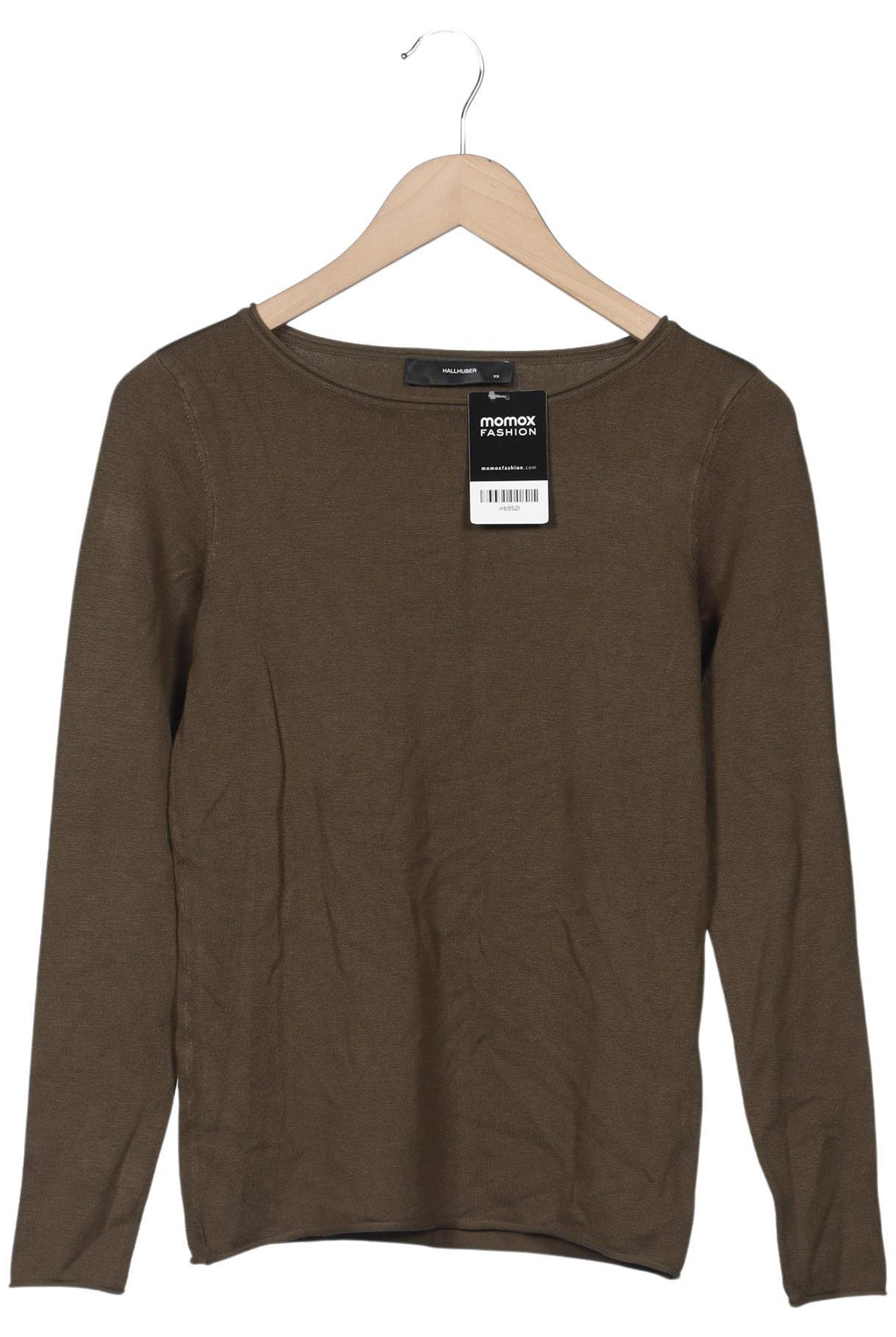 Hallhuber Women's Pullover Green Size XS 3