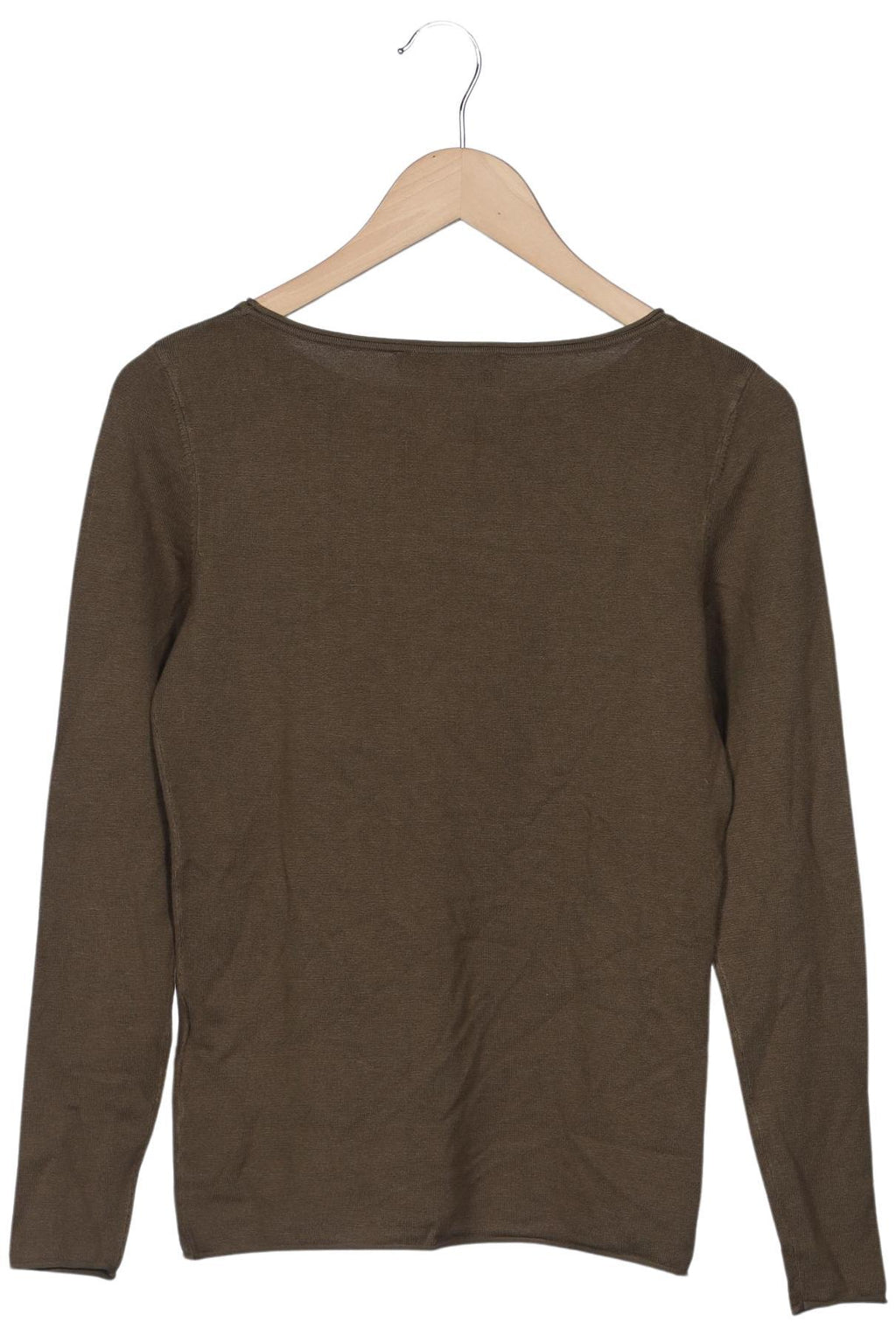 Hallhuber Women's Pullover Green Size XS 4