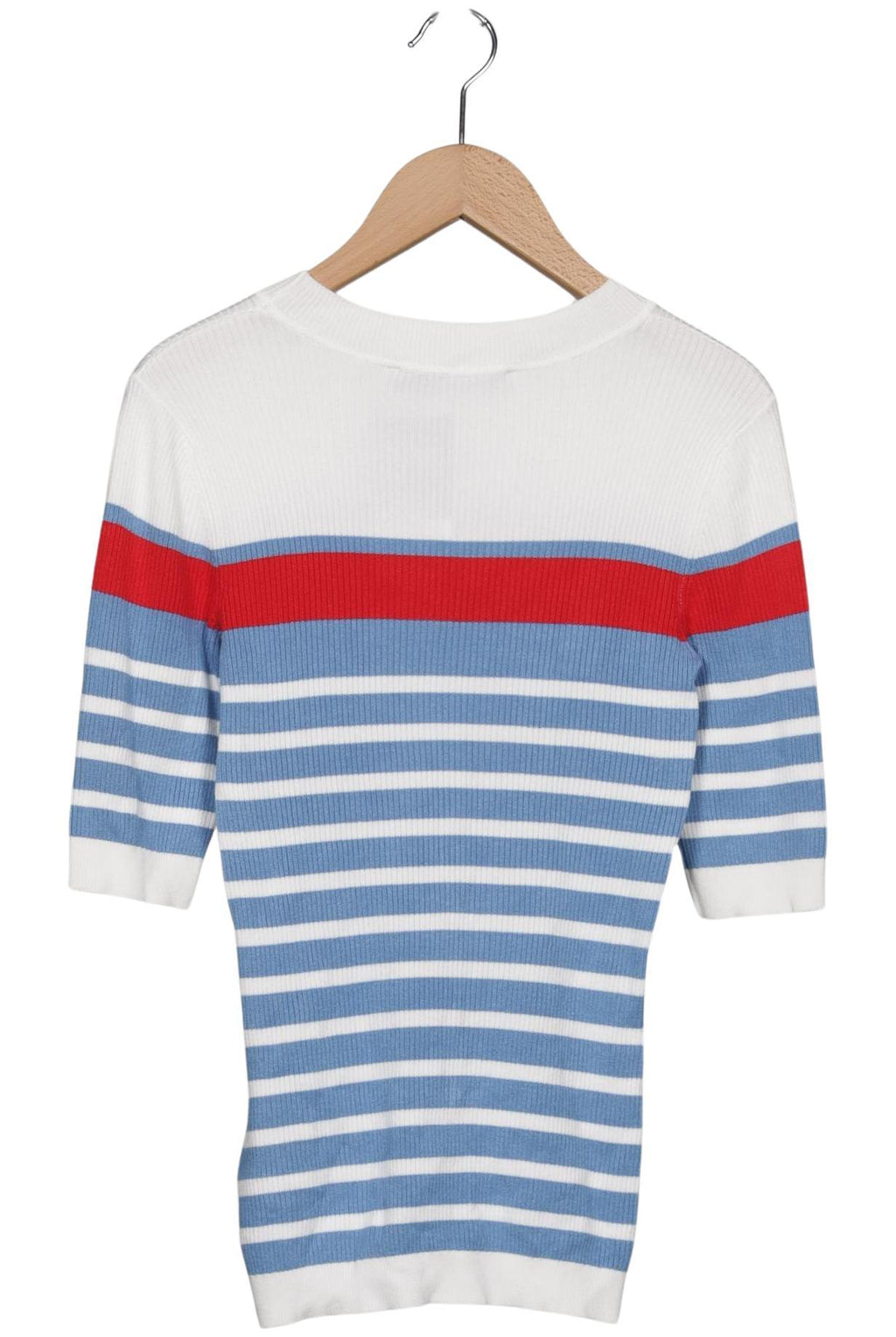 Hallhuber Damen Pullover Multicolor XS 4