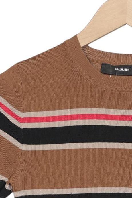 Hallhuber Damen Pullover Multicolor S 8