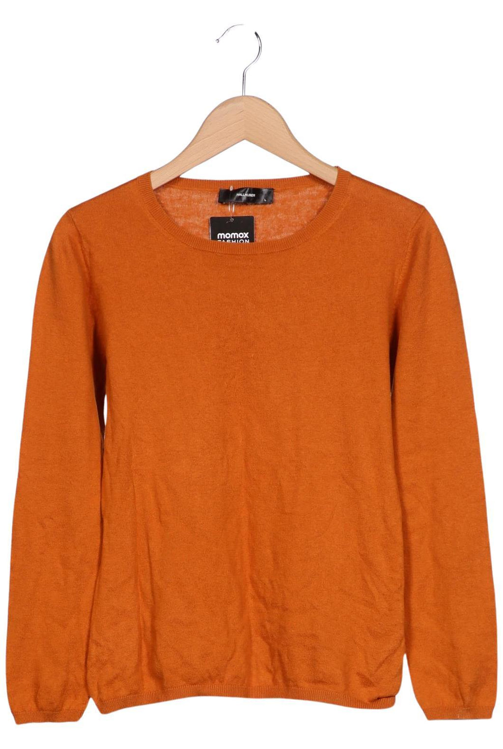 Hallhuber Women's Sweater Orange L 4