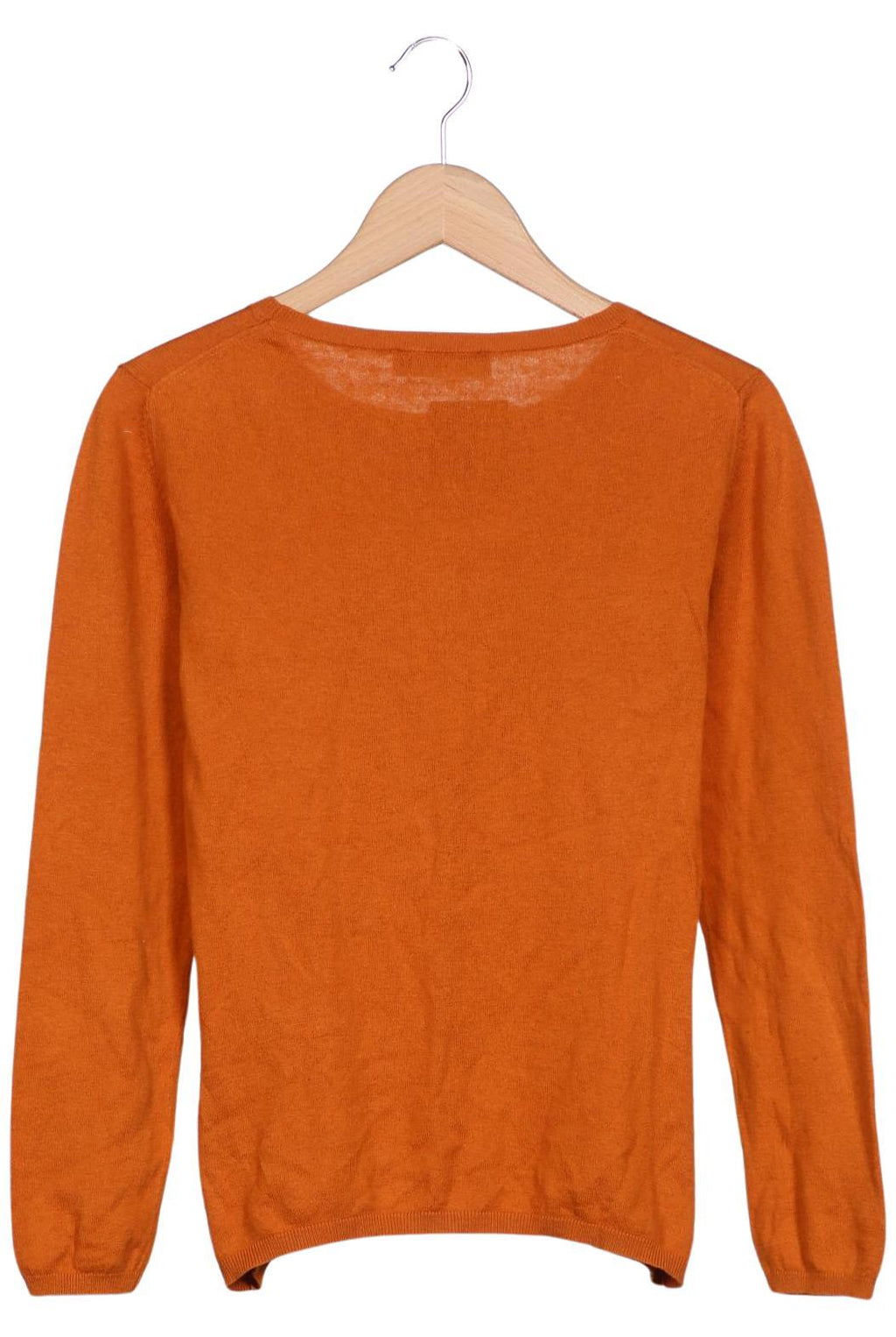 Hallhuber Women's Sweater Orange L 5