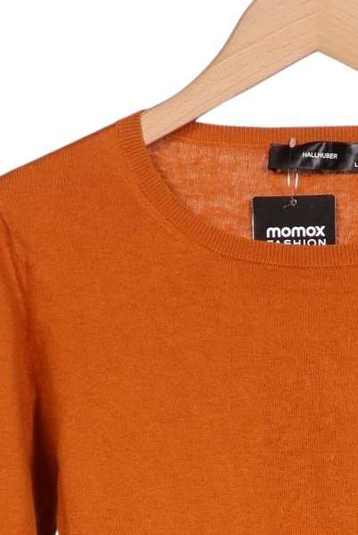 Hallhuber Women's Sweater Orange L 6
