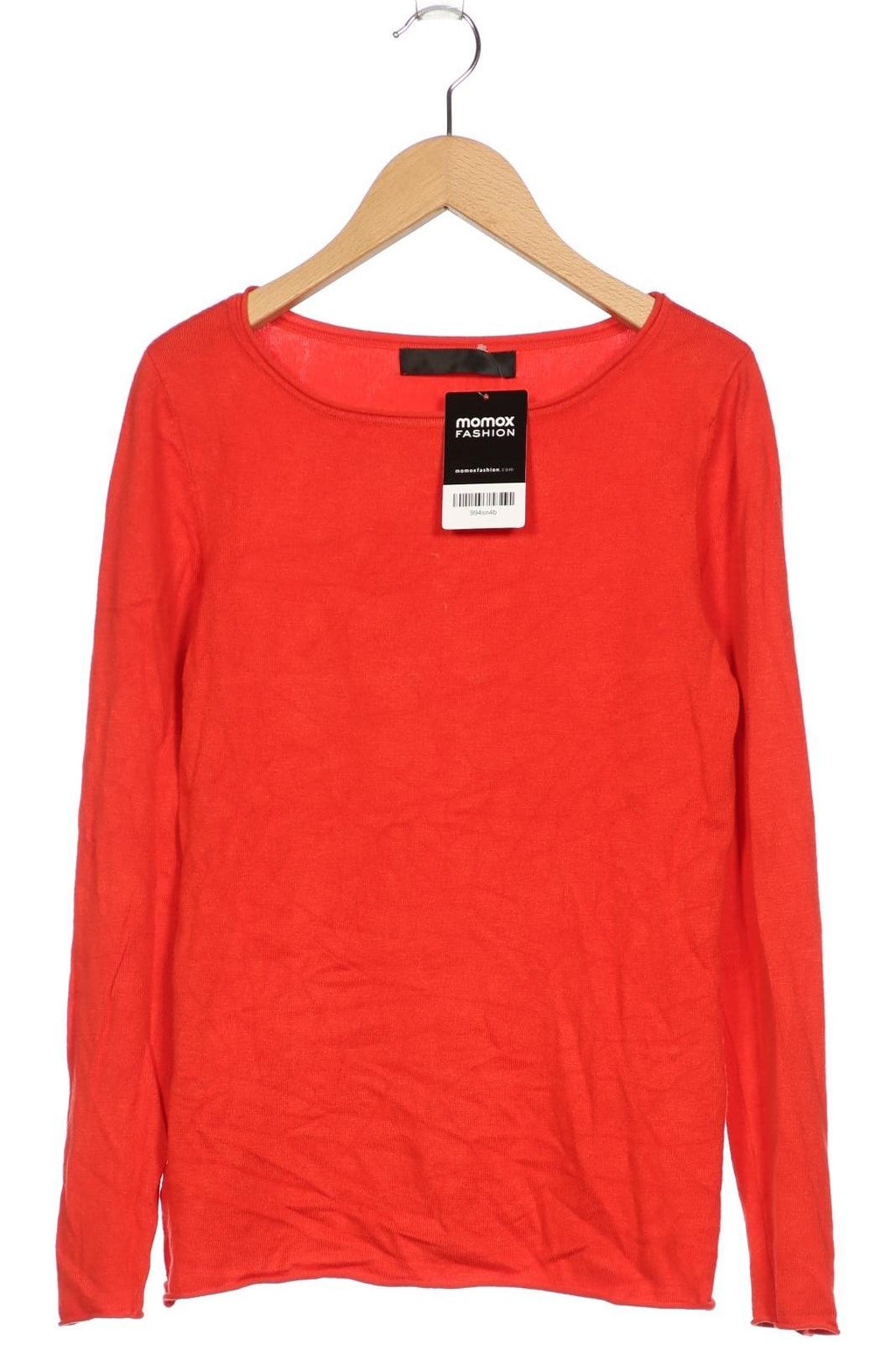 Hallhuber Damen Pullover Rot M 5