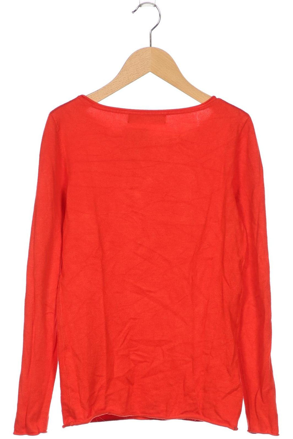 Hallhuber Damen Pullover Rot M 6