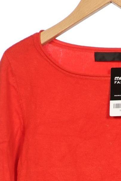 Hallhuber Damen Pullover Rot M 7