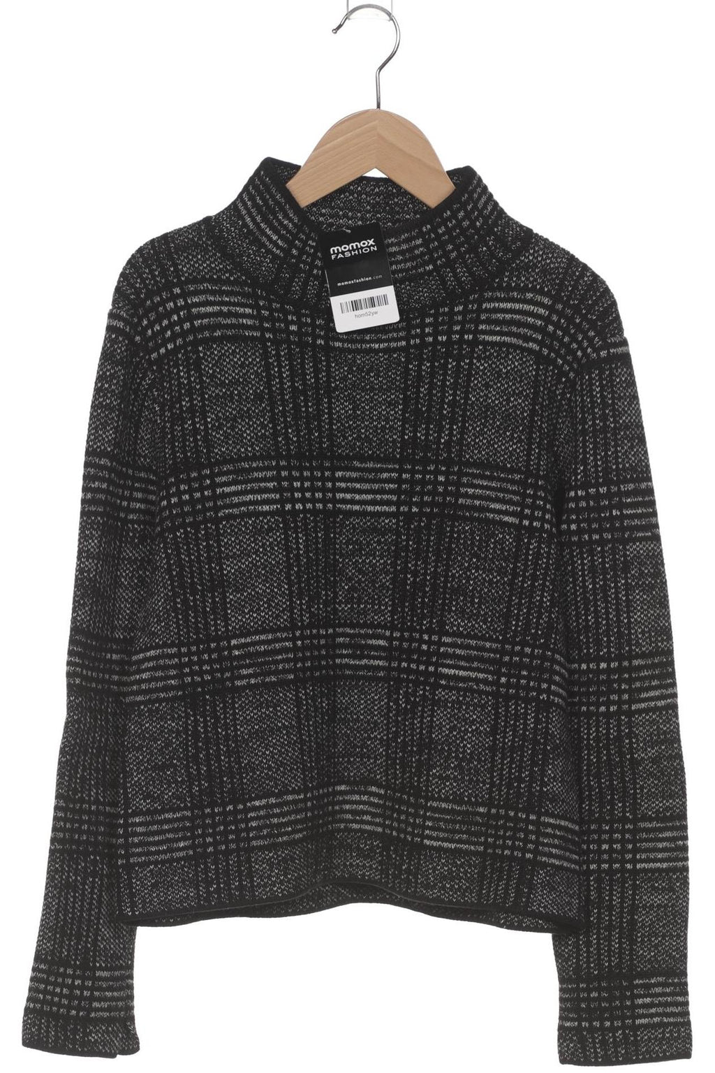 Hallhuber Damen Pullover Schwarz M 4