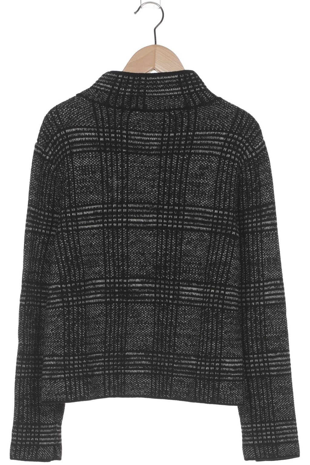 Hallhuber Damen Pullover Schwarz M 5
