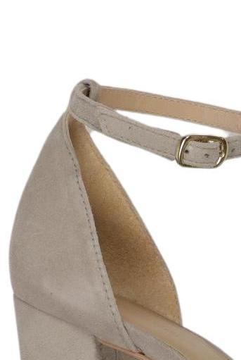 Hallhuber Pumps Beige EU 40 Leather 5
