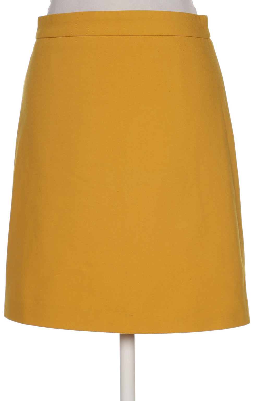 Hallhuber Damen Rock Yellow EU 34 4