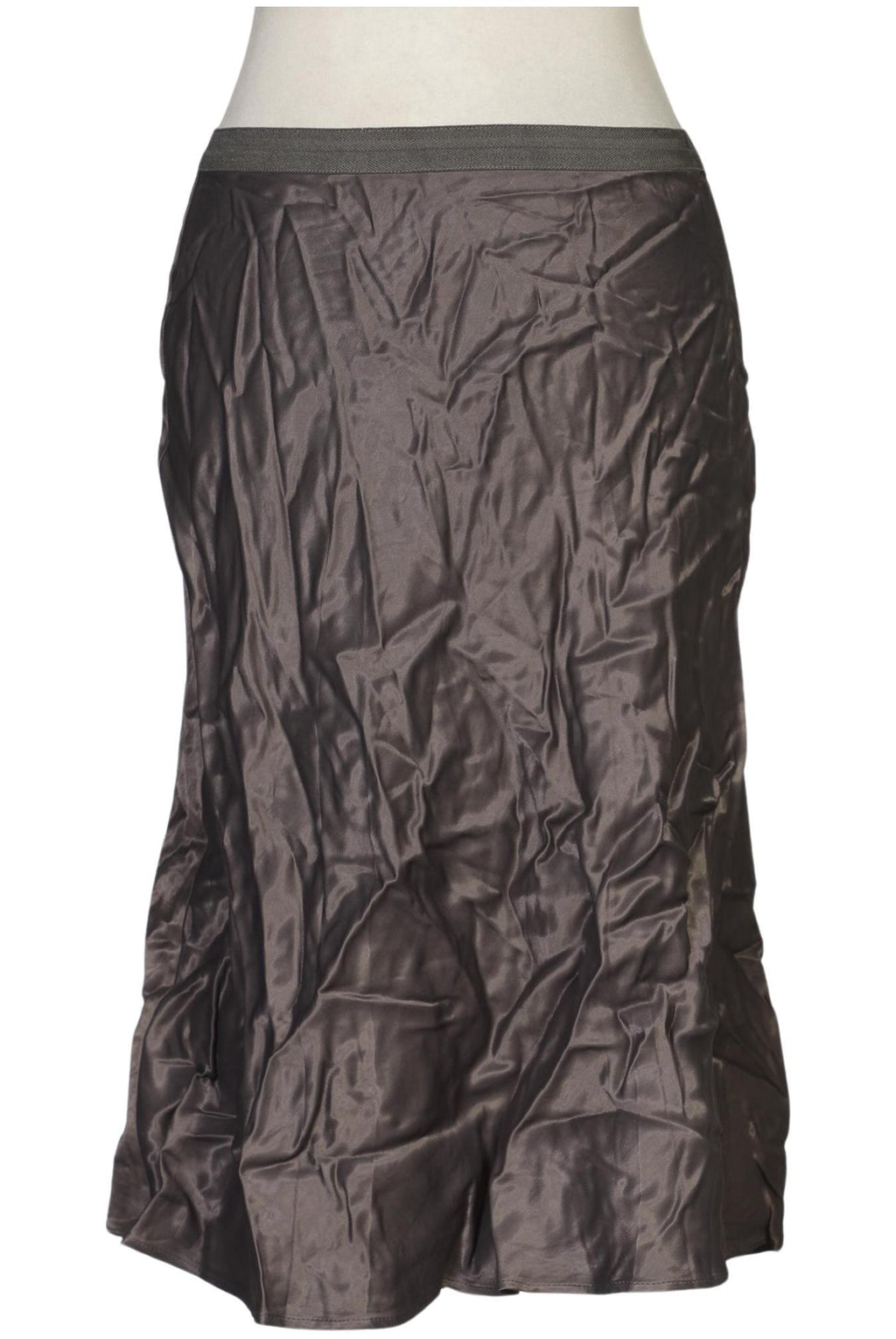 Hallhuber Women Skirt Gray EU 34 5