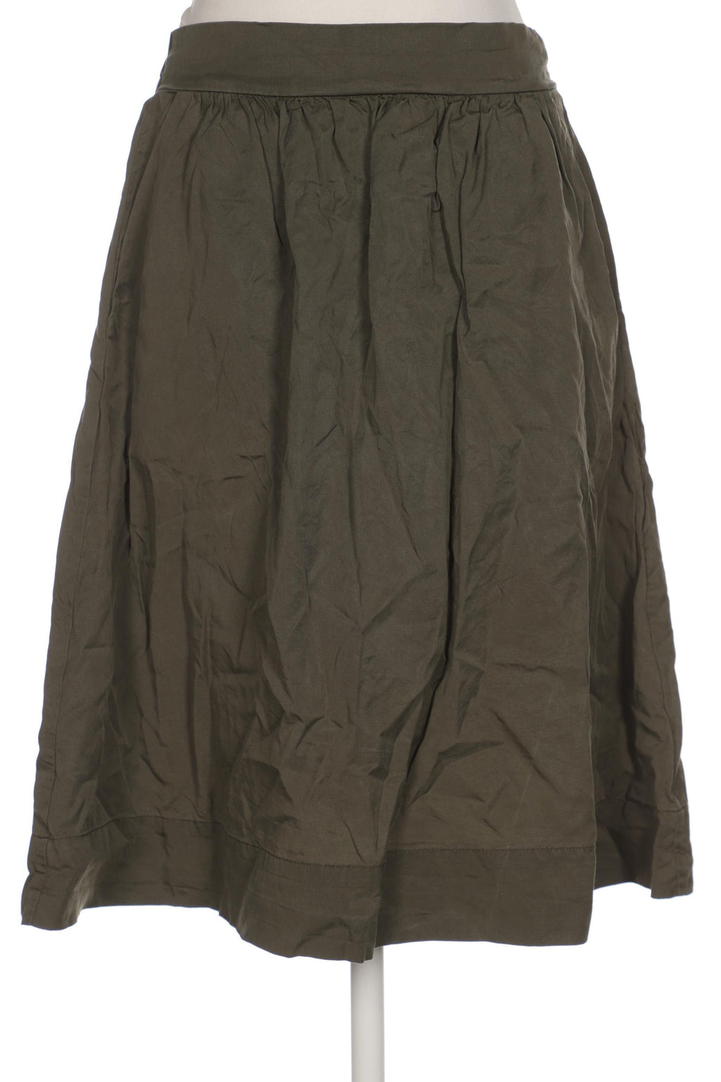 Hallhuber Damen Rock Green EU 36 2
