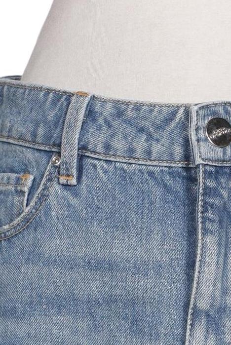 Hallhuber Skirt Light Blue EU 36 Cotton 4