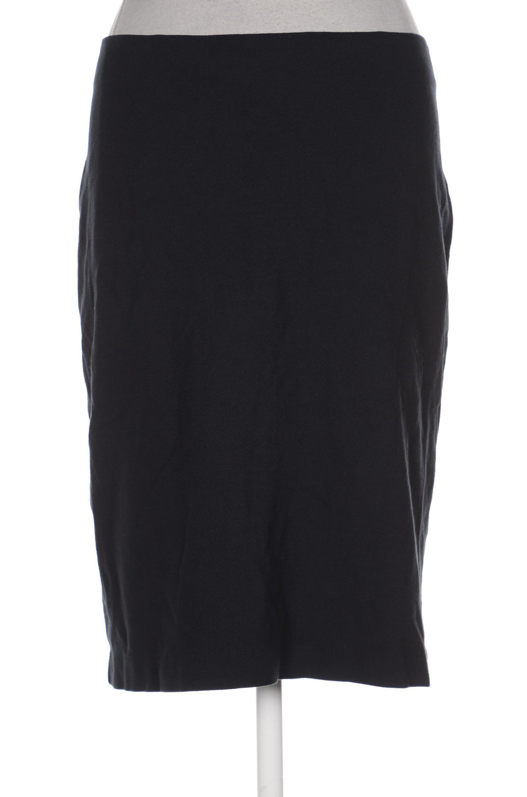 Hallhuber Women's Skirt Navy Blue Size XL 3