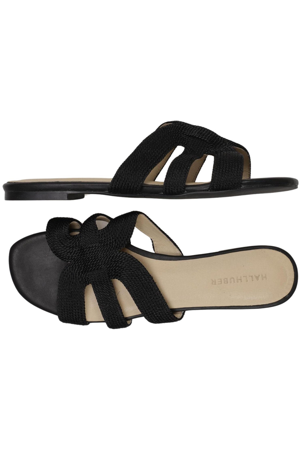 Hallhuber Women Sandals Black EU 40 3