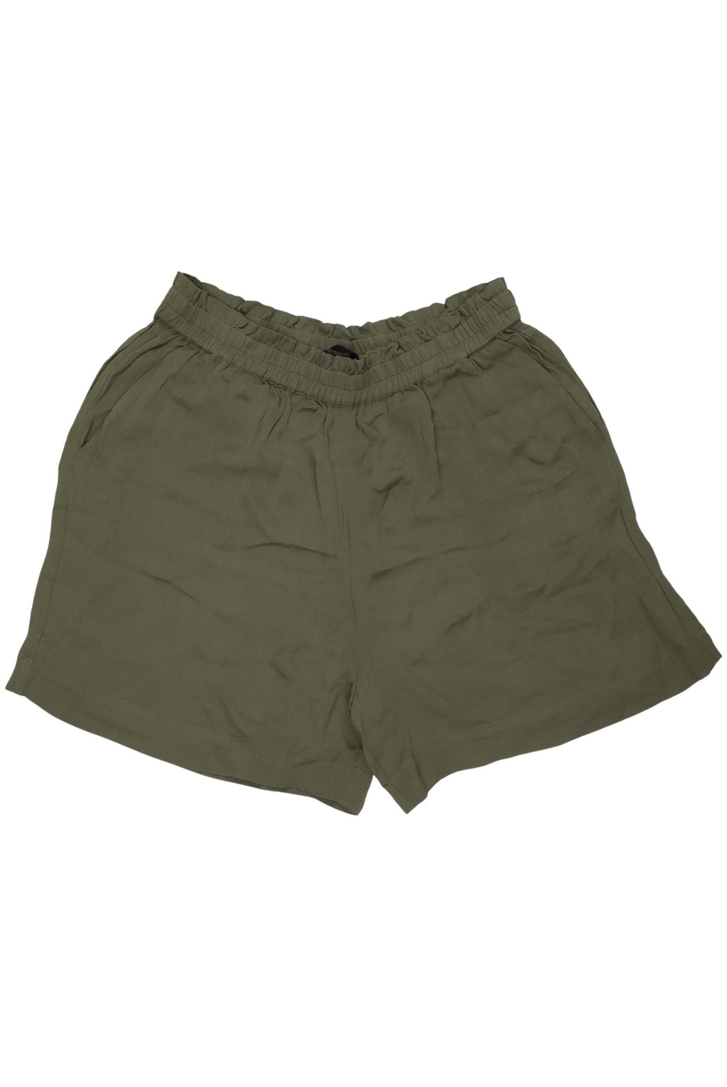 Hallhuber Damen Shorts Grün EU 42 4