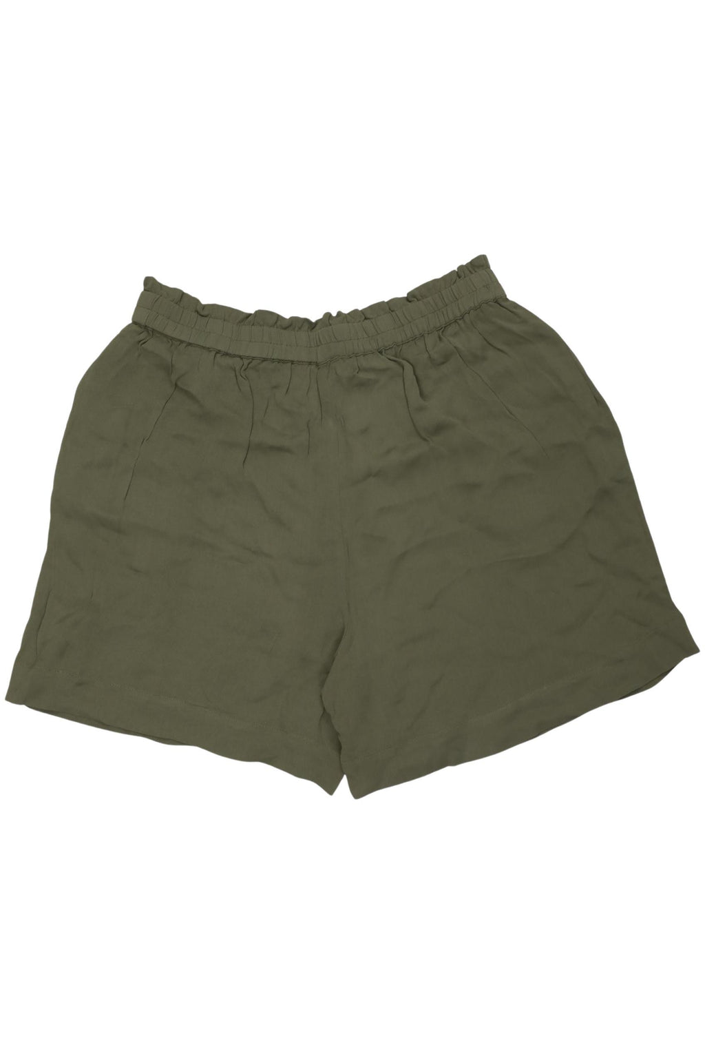 Hallhuber Damen Shorts Grün EU 42 5