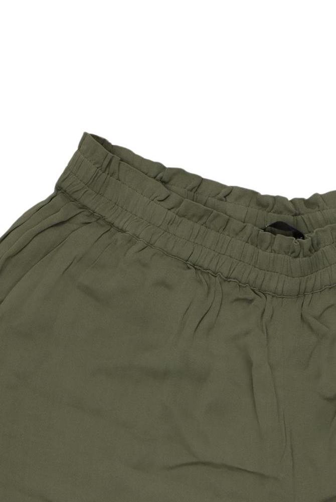 Hallhuber Damen Shorts Grün EU 42 6