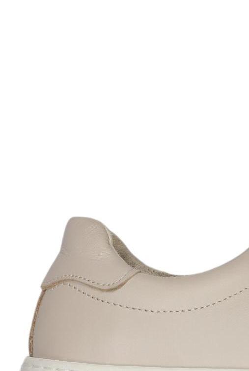 Hallhuber Women's Sneaker Beige EU 36 Leather 4