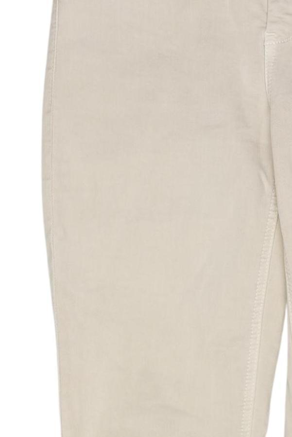 Hallhuber Damen Stoffhose Beige EU 36 5