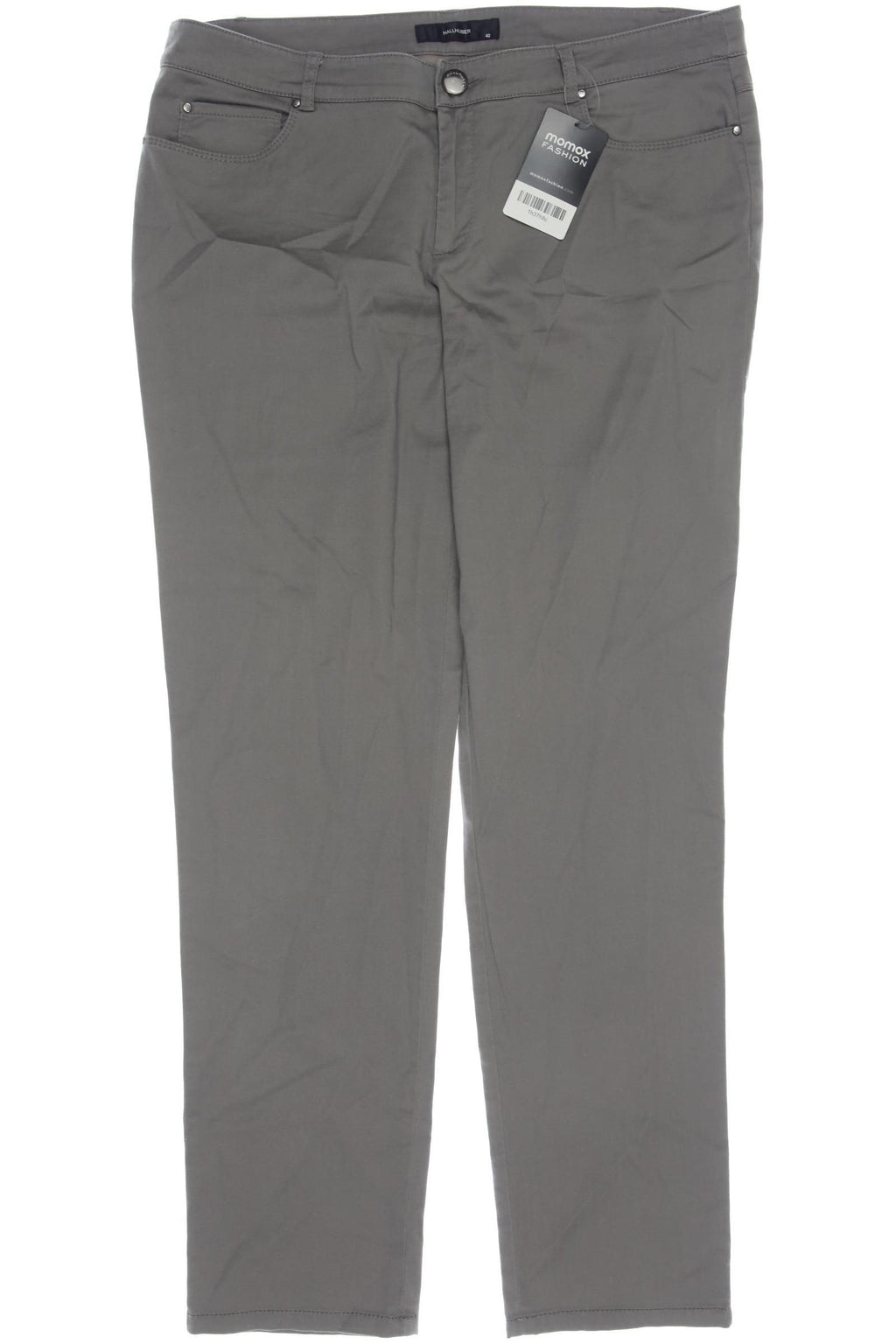 Hallhuber Trousers Gray EU 42 4