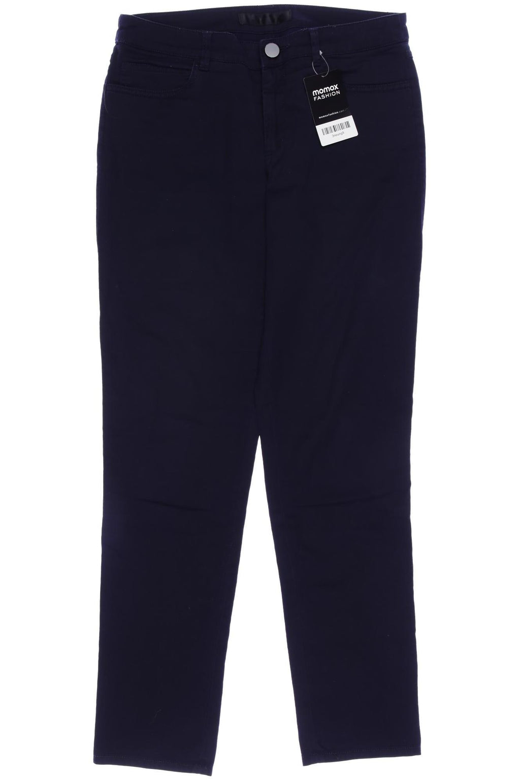 Hallhuber Damen Stoffhose Navy W25 4