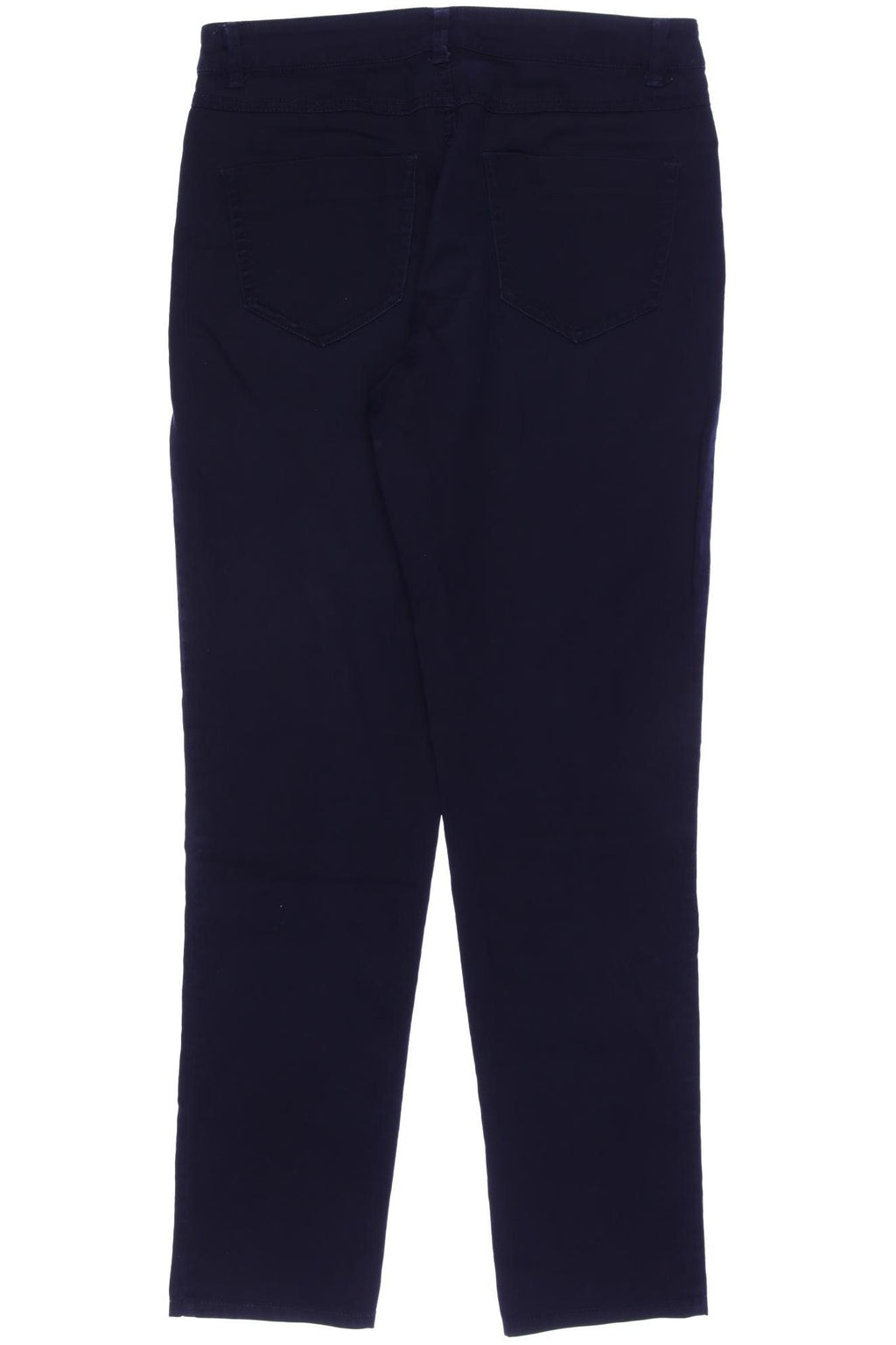 Hallhuber Damen Stoffhose Navy W25 5