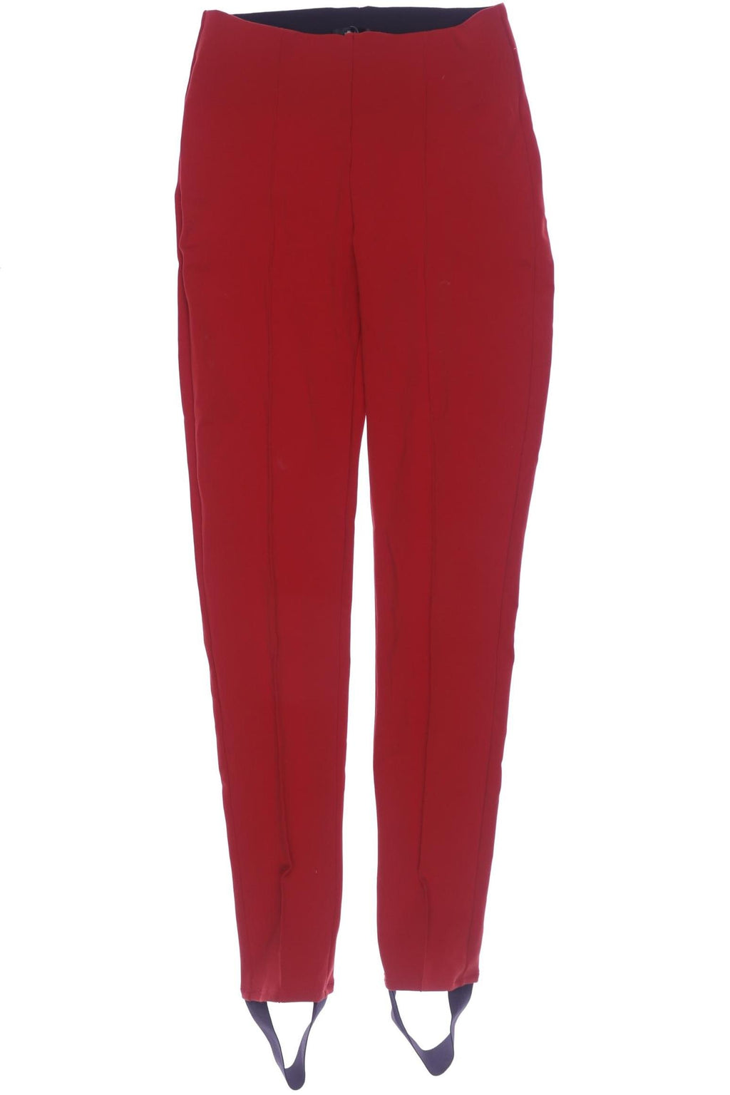 Hallhuber Women Trousers Red EU 34 2