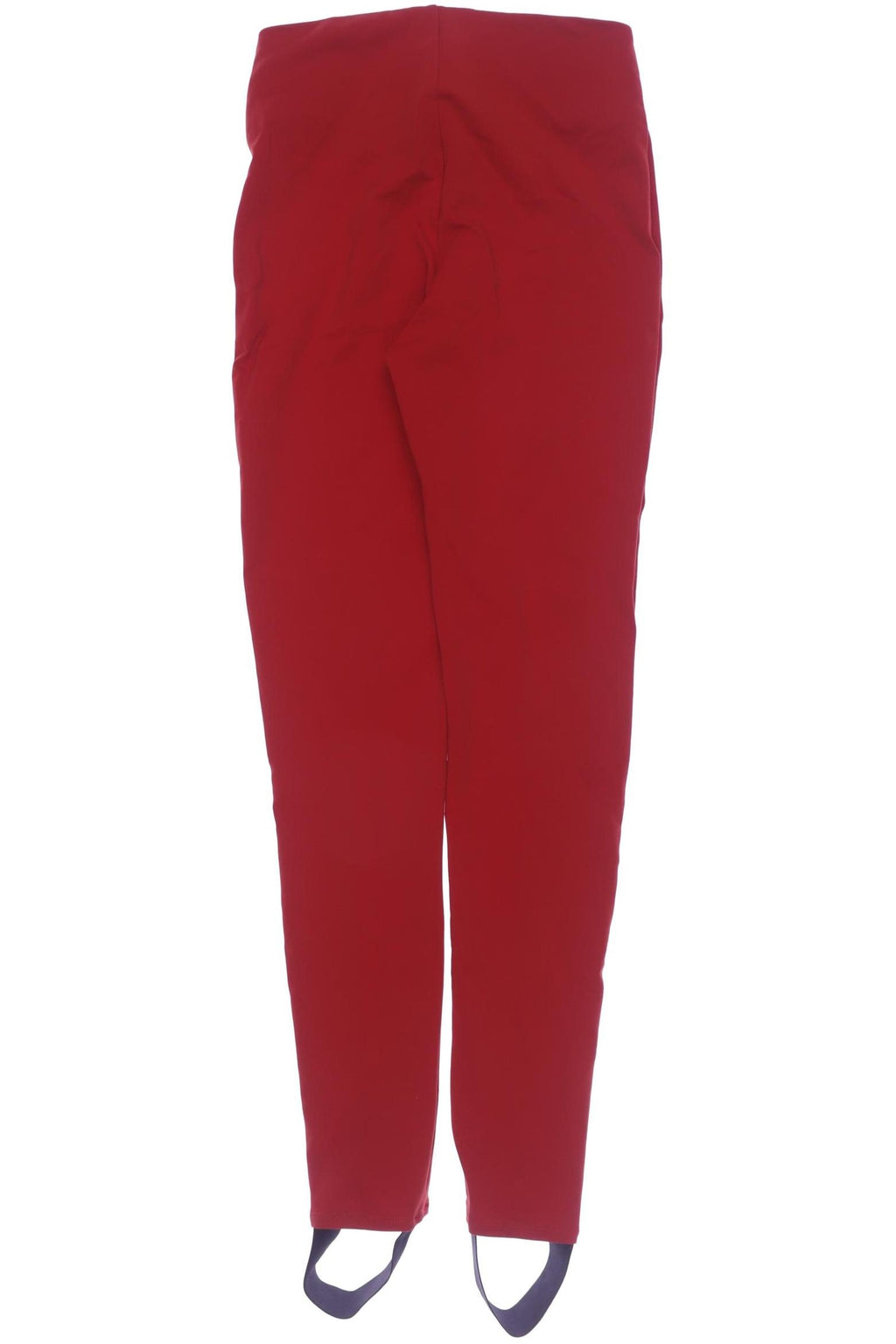 Hallhuber Women Trousers Red EU 34 3