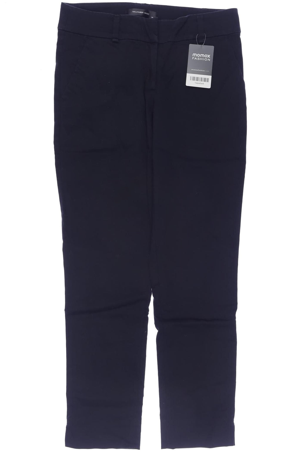Hallhuber Women Trousers Black EU 34 7