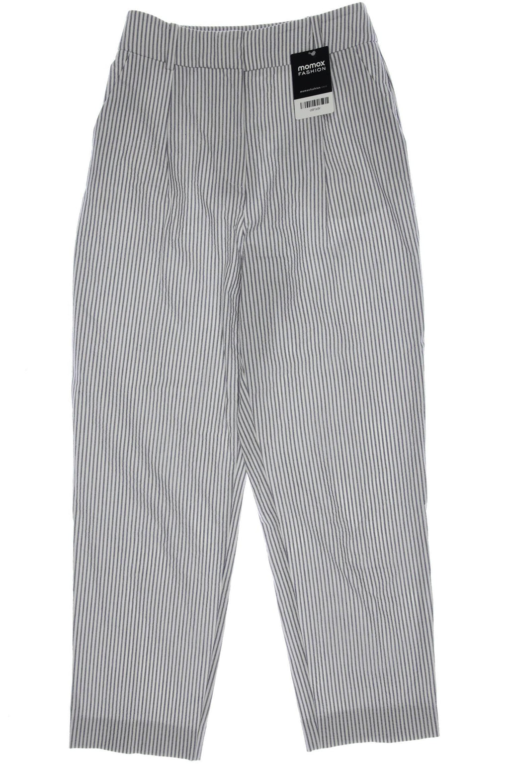 Hallhuber Damen Stoffhose Weiß EU 34 4