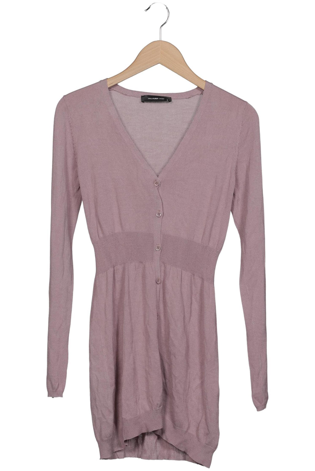 Hallhuber Women's Cardigan Pink Size S 2