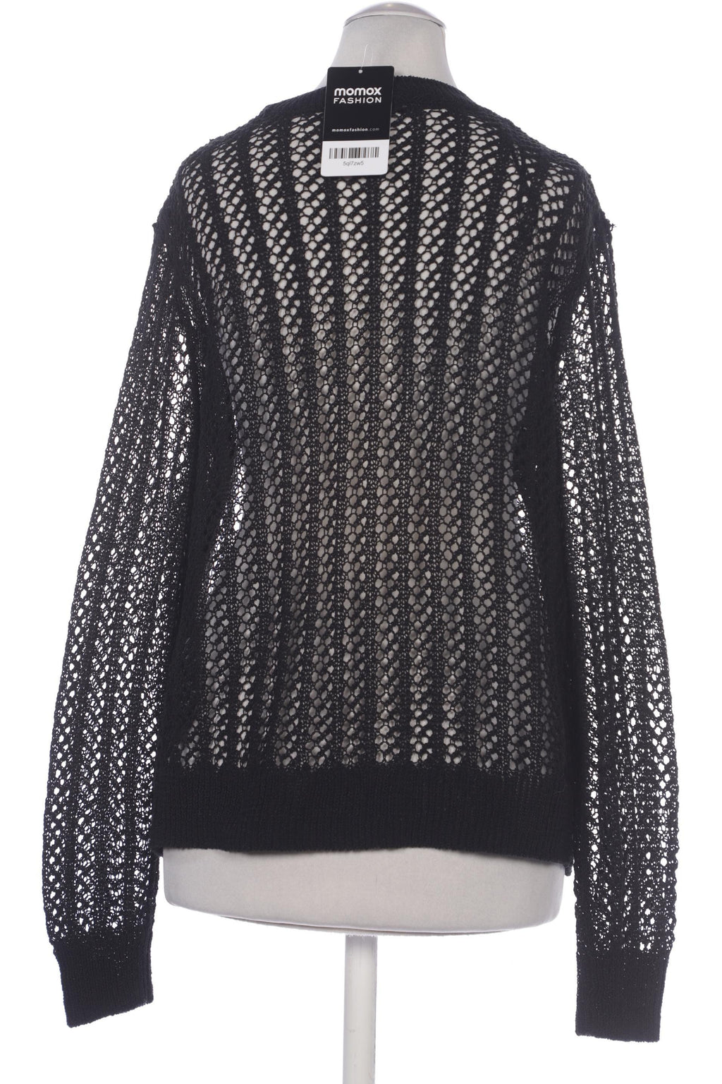 Hallhuber Women's Cardigan Black Size XS 5