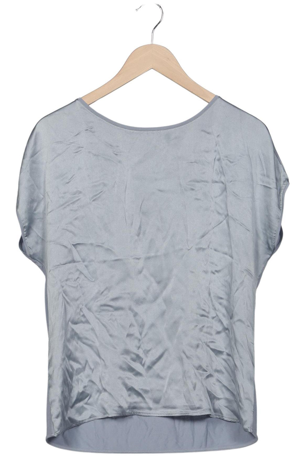 Hallhuber Women T-Shirt Gray L 2