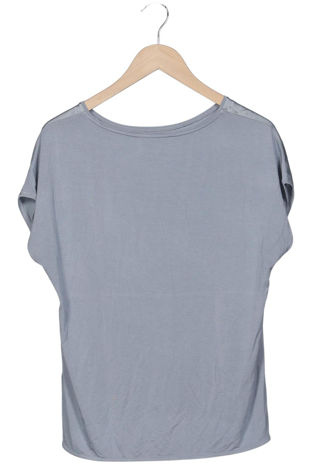 Hallhuber Women T-Shirt Gray L 3
