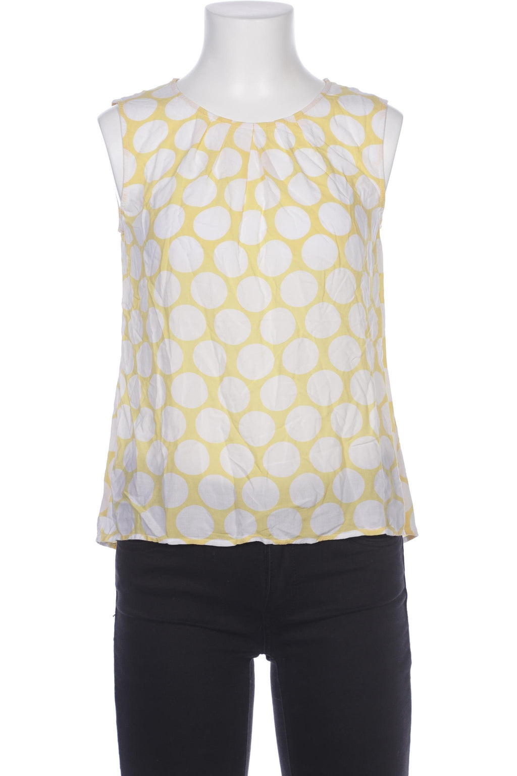 Hallhuber Top Yellow EU 36 4