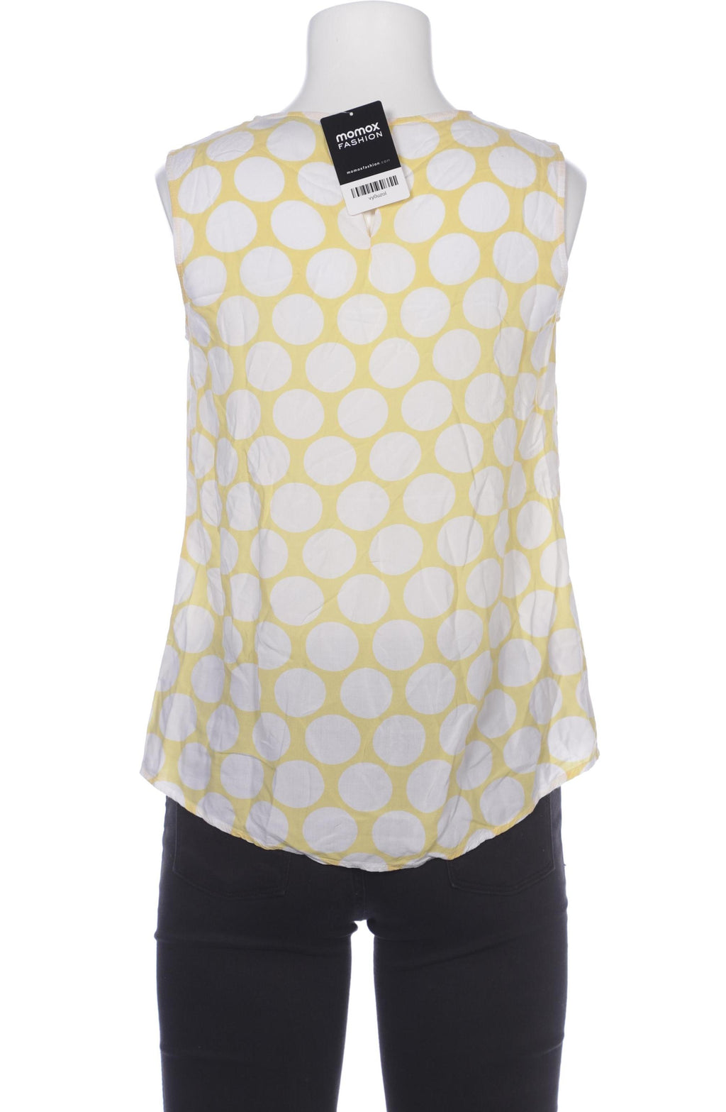 Hallhuber Top Yellow EU 36 5