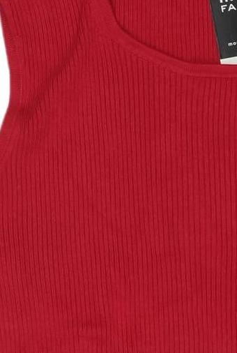 Hallhuber Women's Top Red Size L 3