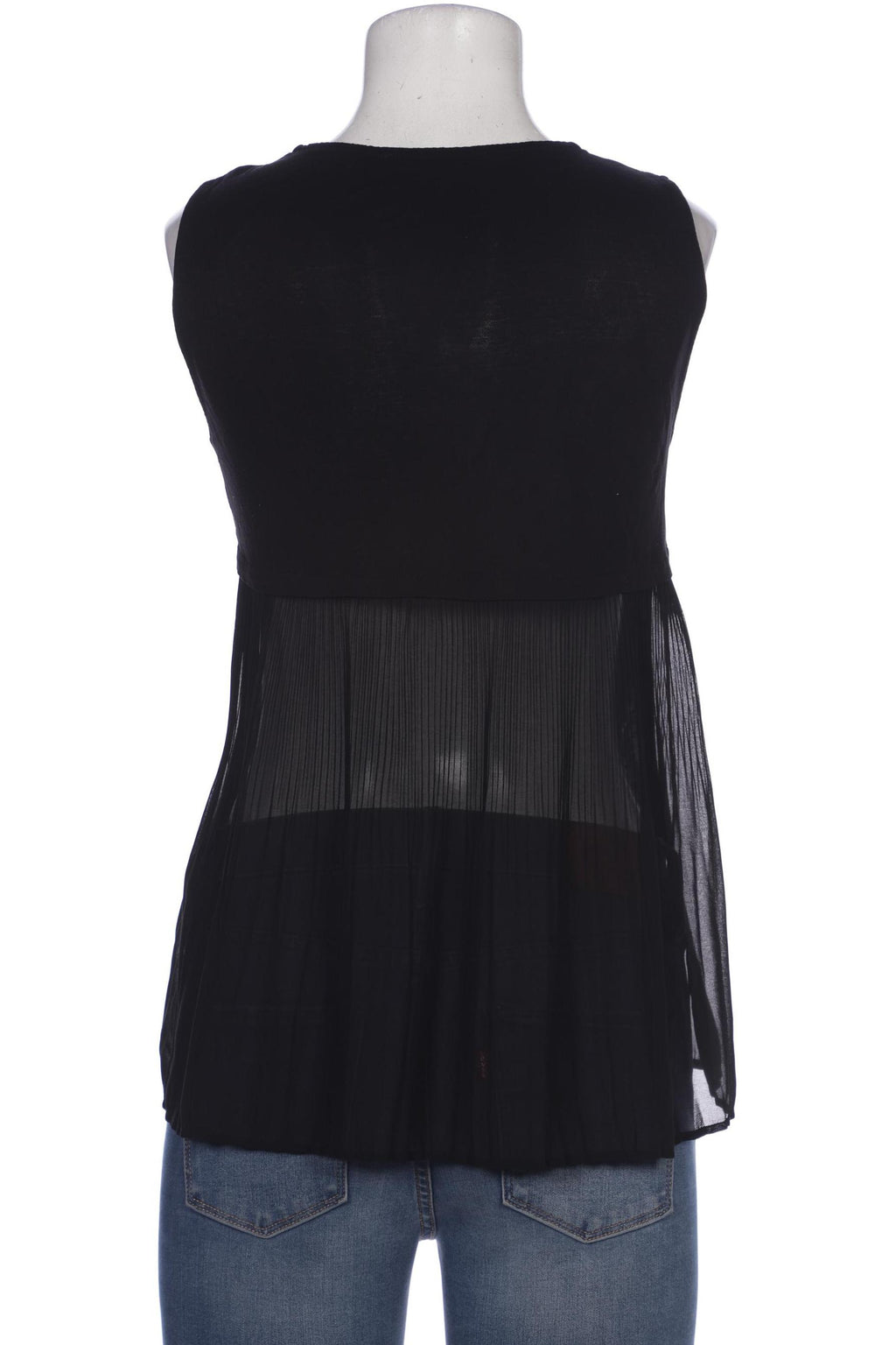 Hallhuber Top Black/XS 6