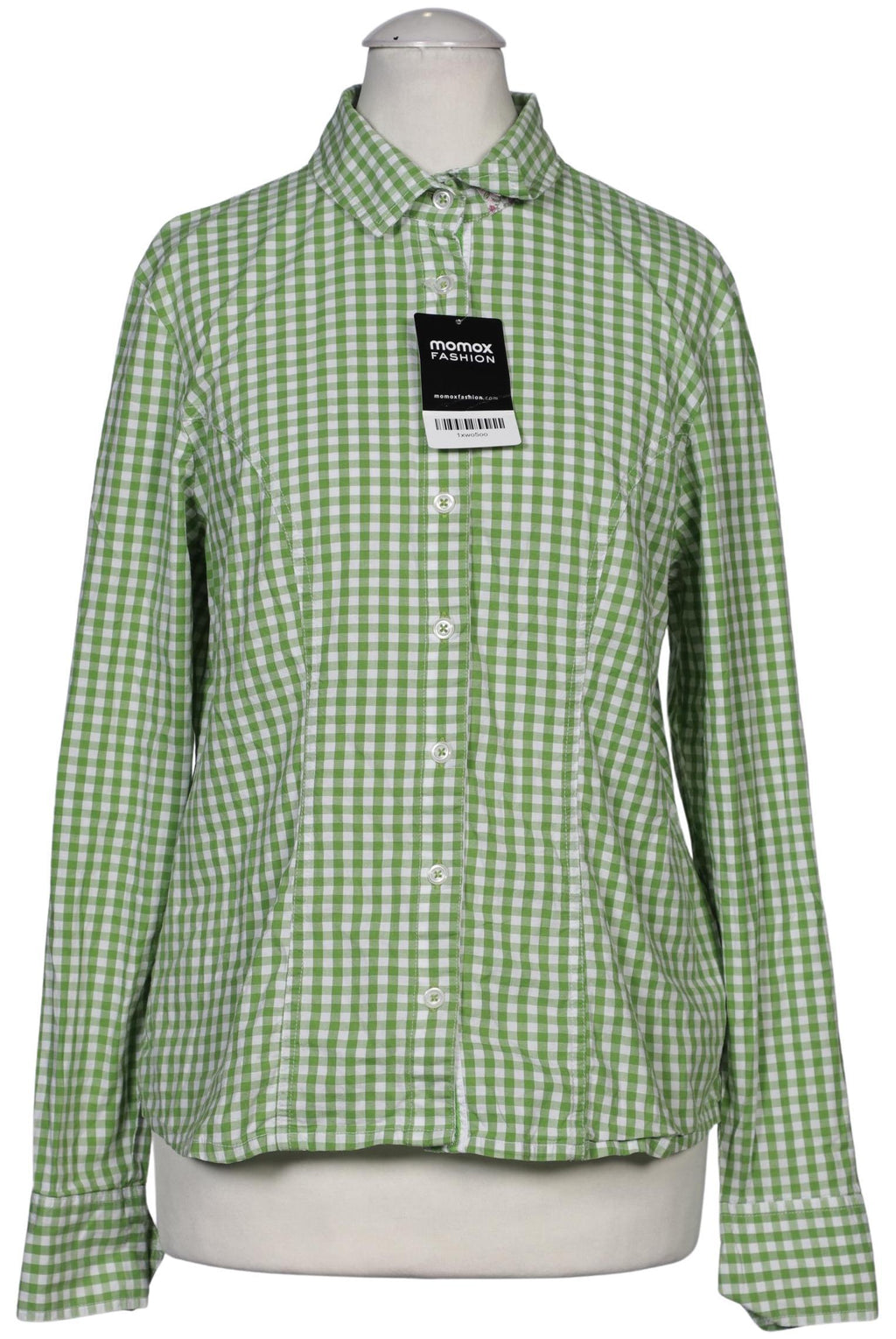Hammerschmid Damen Bluse, Mehrfarbig, Gr. S 2
