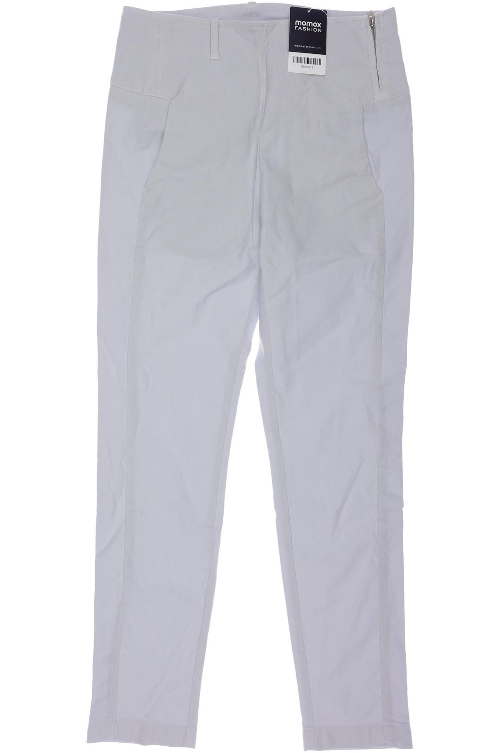 Hannes Roether Damen Stoffhose Grau Gr. XS 4