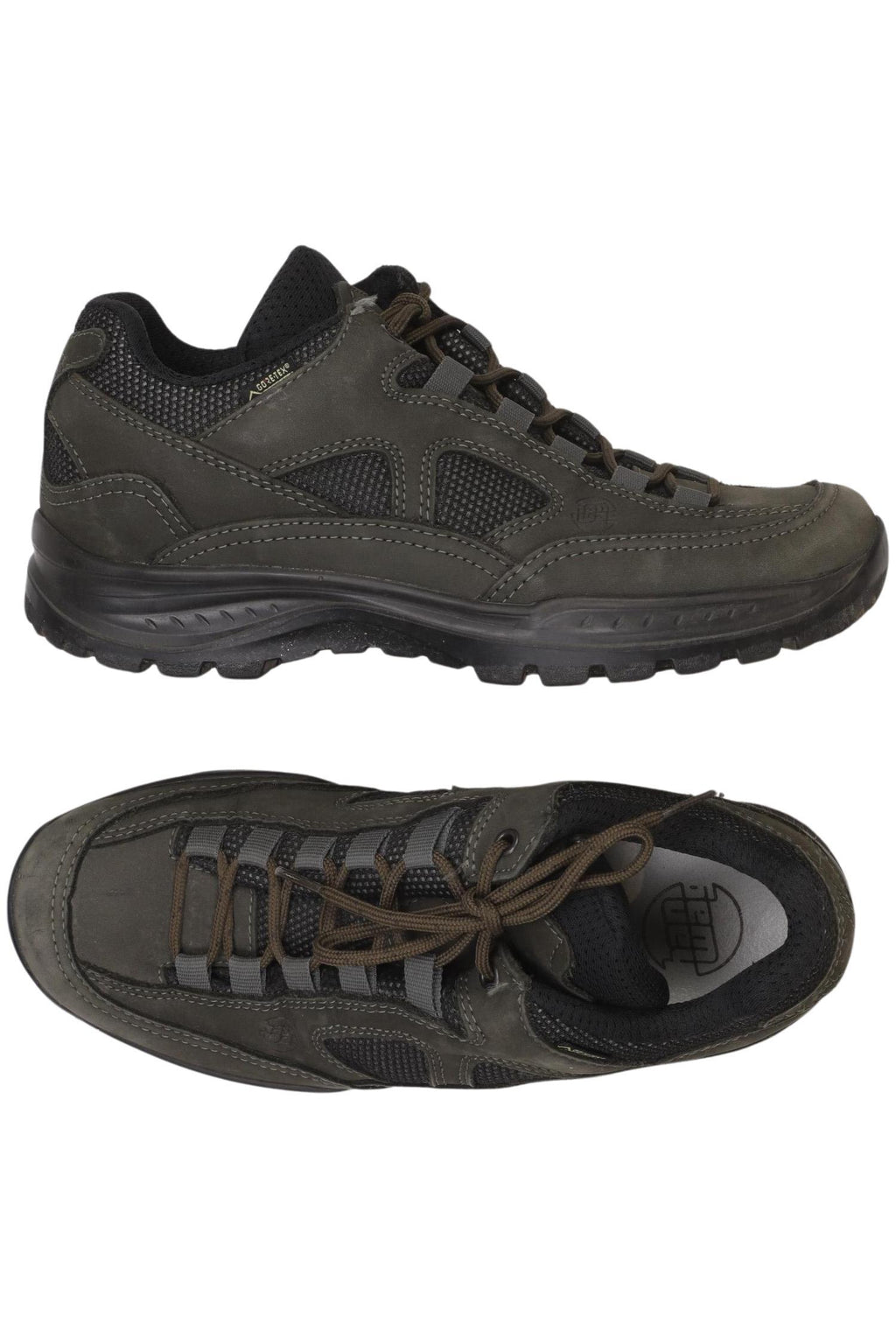 Hanwag Damen Halbschuh Grau EU 38 2