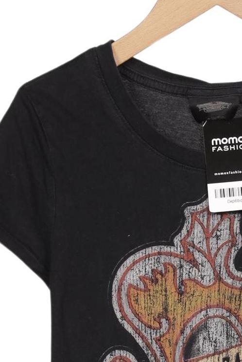 Harley Davidson T-Shirt Black S 7