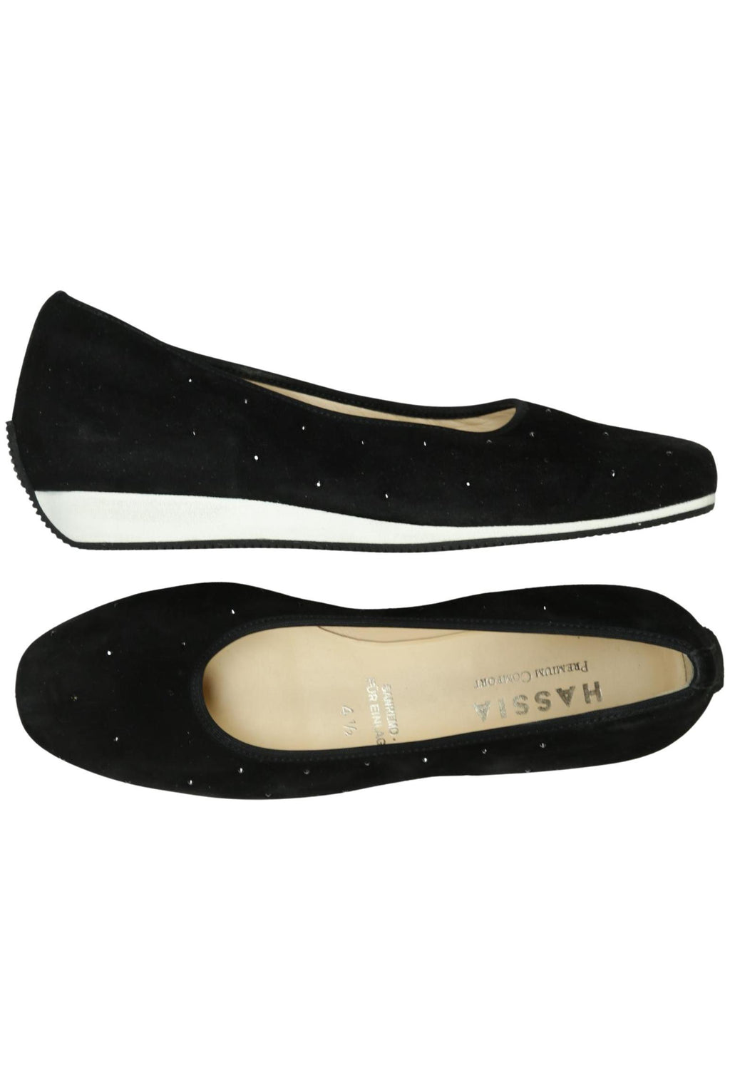 Hassia Ballerina Black 37.5 3