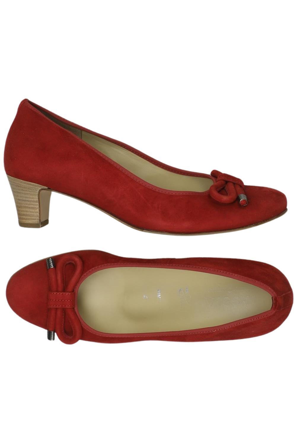 Hassia Pumps Red EU 37.5 3